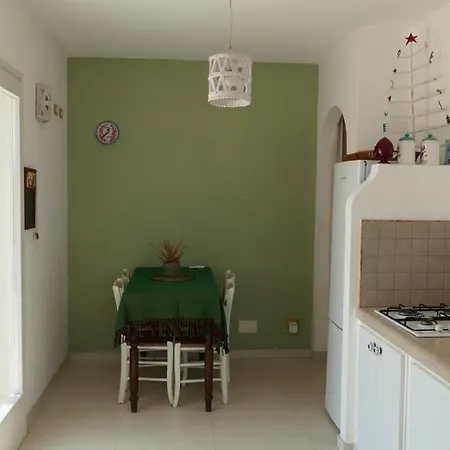Bellissima Indipendente Vista Mare Appartement