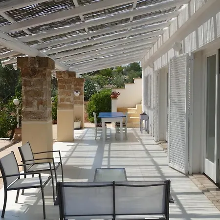 Apartment Bellissima Indipendente Vista Mare Santa Maria di Leuca