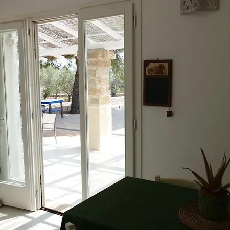 Appartement Bellissima Indipendente Vista Mare Santa Maria di Leuca