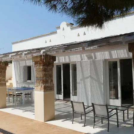Apartment Bellissima Indipendente Vista Mare Santa Maria di Leuca