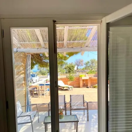 Bellissima Indipendente Vista Mare Appartement